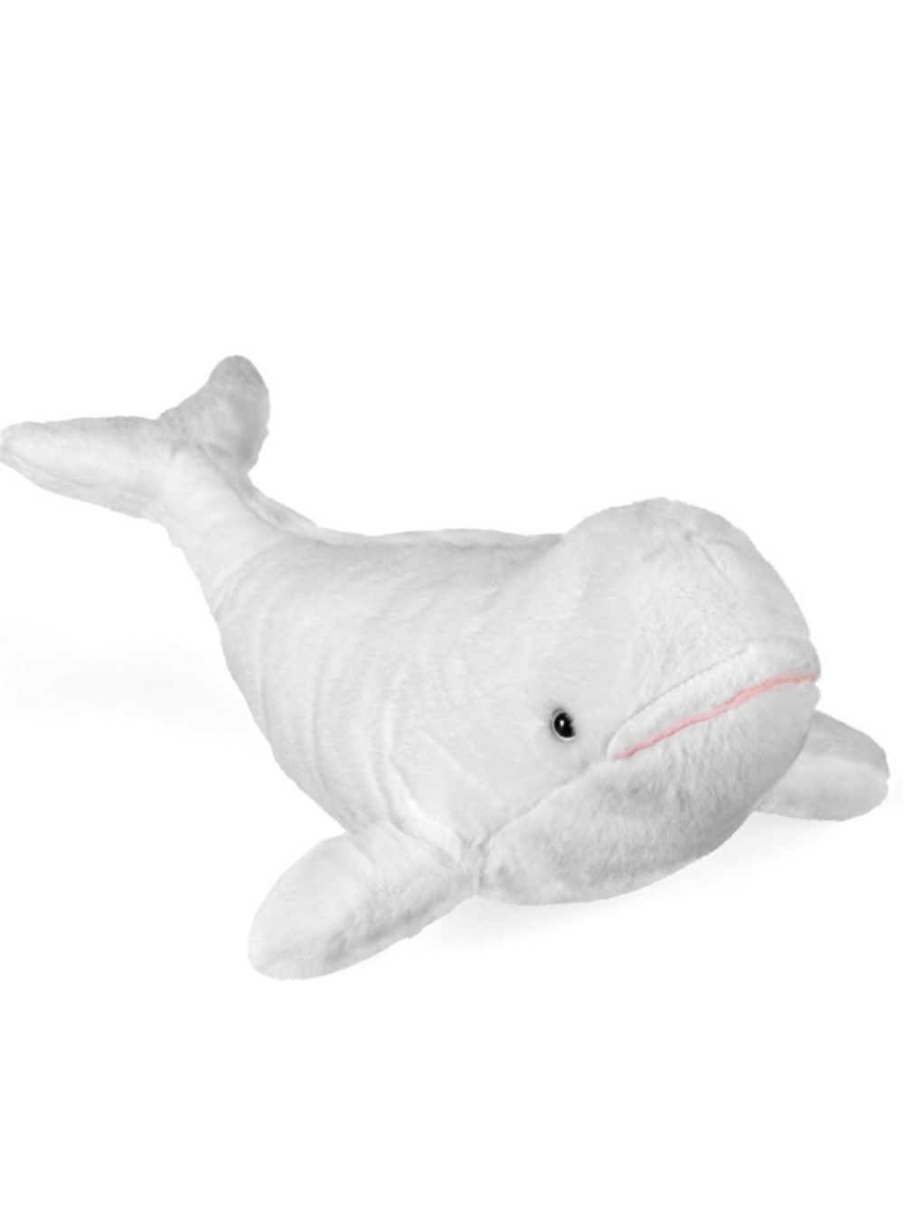Wild Republic Cuddlekins Beluga Whale stuffed animal